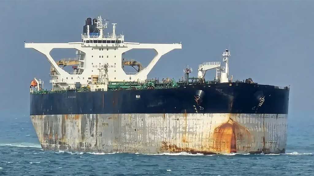 US Sells Seized Venezuelan Oil Tankers for Scrapping
