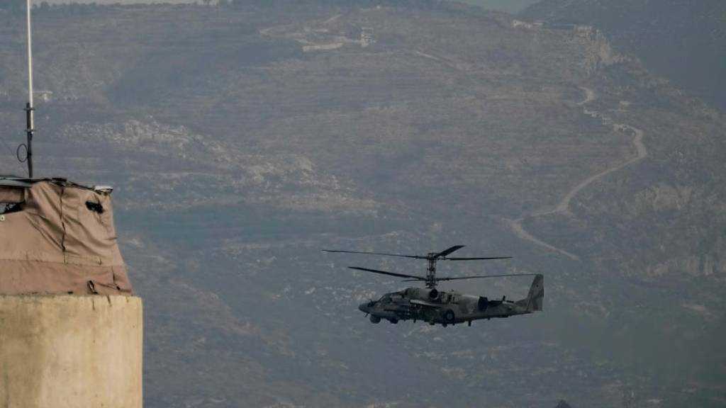 Russia, Syria Agree on New Framework for Military Presence, Cooperation