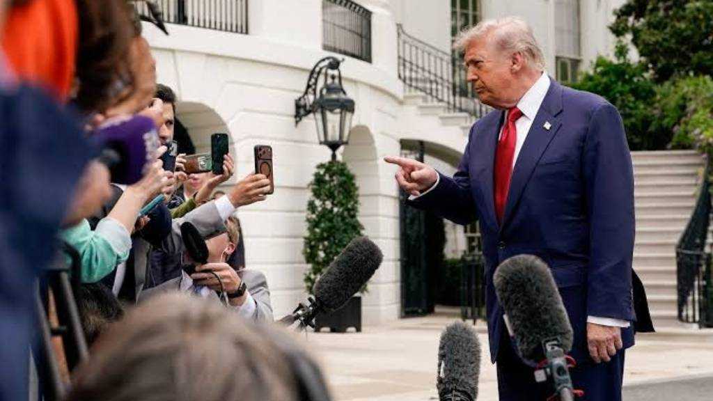 Journalists Accuse Trump of Using them as Decoys amid Iranian Assassination Fears