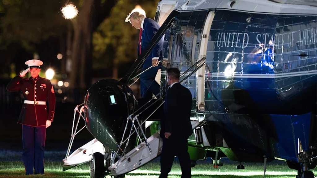 CNN: Trump’s Secret Turkey Departure Raises Iran War Questions