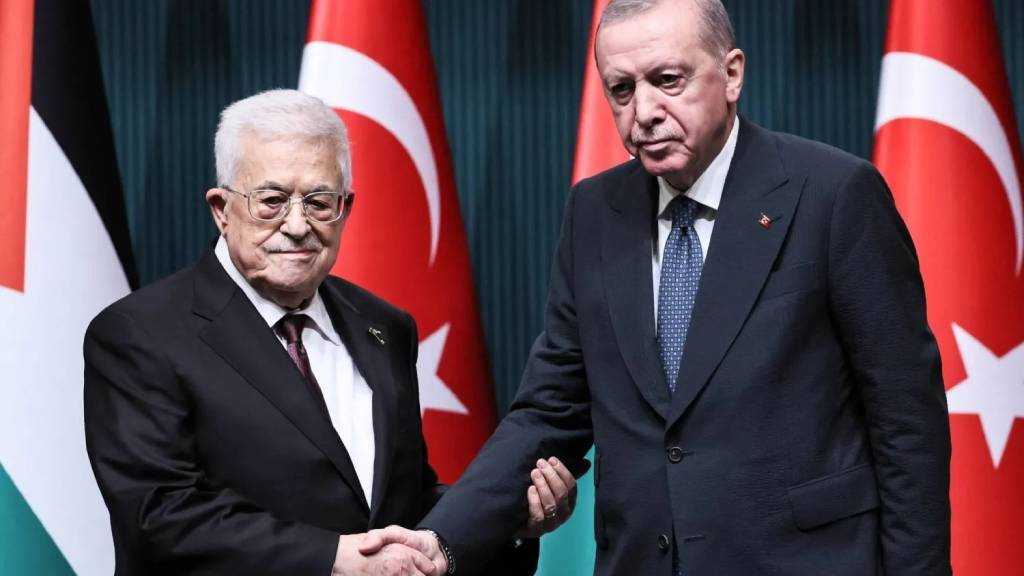Erdogan: Netanyahu Seeks to Erase Palestine from Humanity’s Agenda