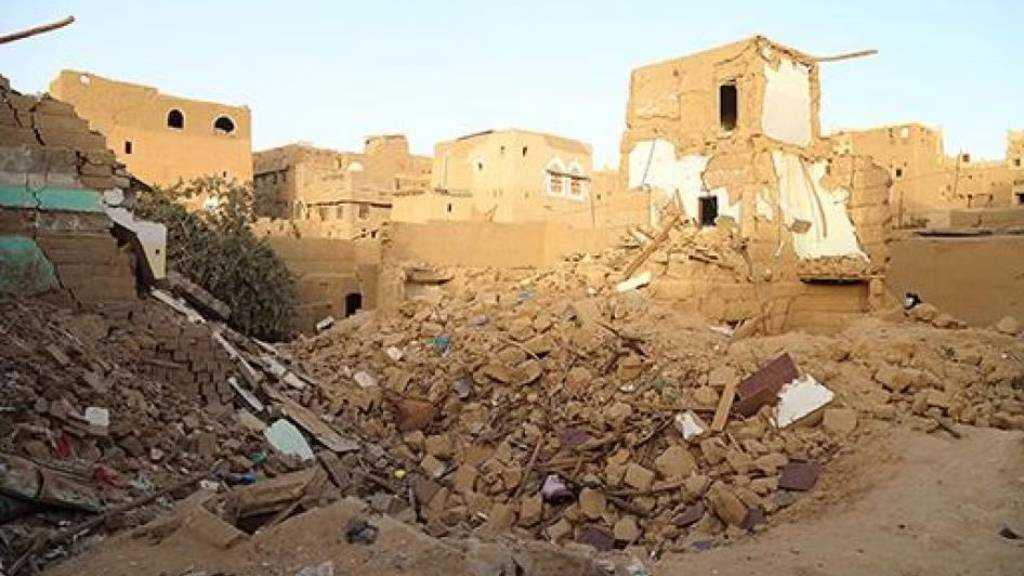 Saudi Attacks Leave Nearly 3,000 Martyred, Wounded in Saada