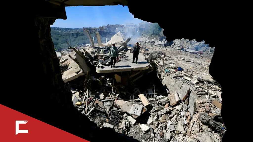Humiliating Agreement:  Numbers Reveal the Escalating Scale of “Israeli” Destruction in S Lebanon