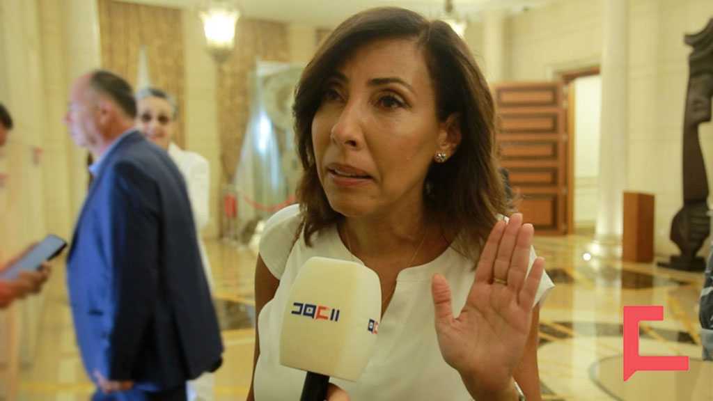 MP Halima Kaakour: “Israel” Is Advancing a Settlement Project in Lebanon – We Are Losing Our Country