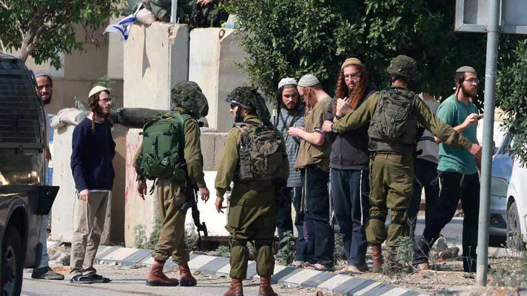 “Israeli” Reservists Urge Army Chief to Halt Settler Violence in West Bank
