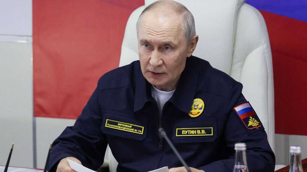 Putin: India Shows Growing Interest in Russia’s Arctic Shipping Route