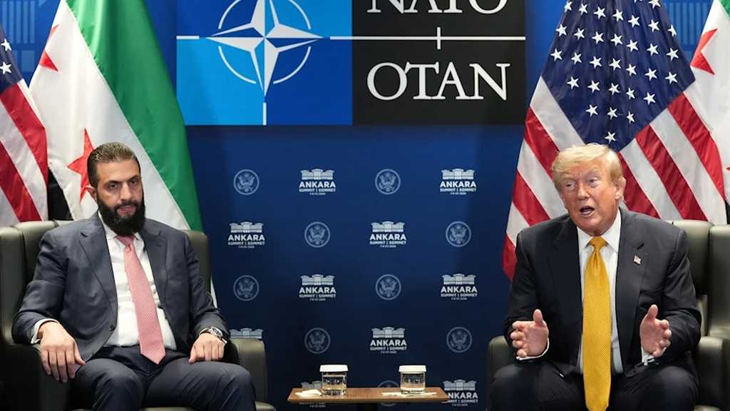 Iran Warns Syria Against Military Intervention in Lebanon