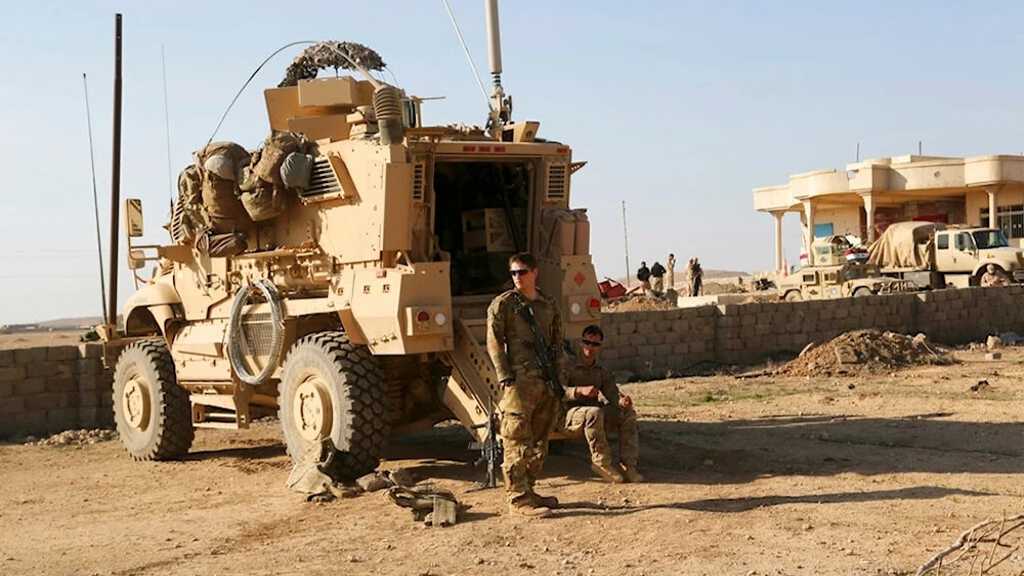 US Set to Withdraw Remaining Forces From Iraq