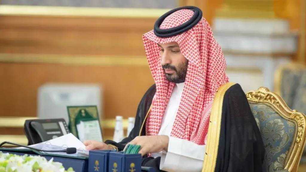 Saudi Crown Prince, CENTCOM Chief Discuss Defense Ties, Regional Tensions