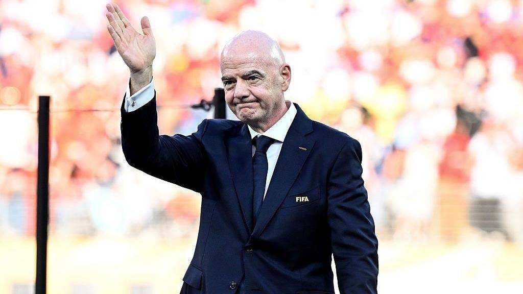 Oceania Backs Infantino as New Zealand Breaks Ranks Amid FIFA Rift