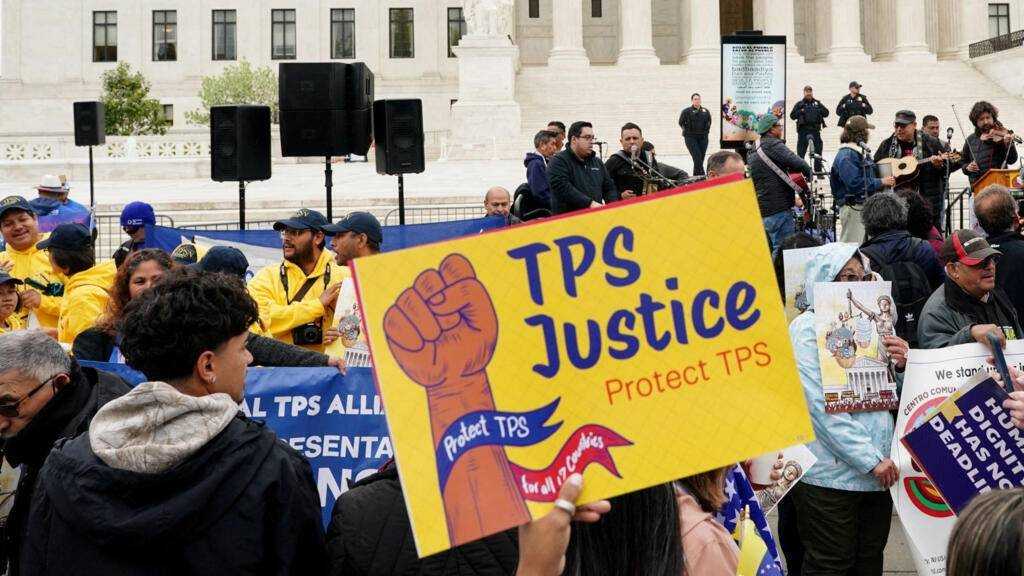 Trump Administration Moves to End TPS Protections for Somali Migrants