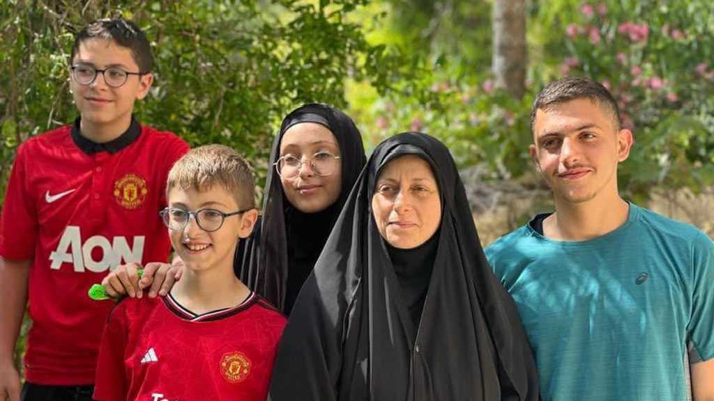 “Israeli” Airstrike on South Lebanon Martyrs Seven Including Three Children and Two Women