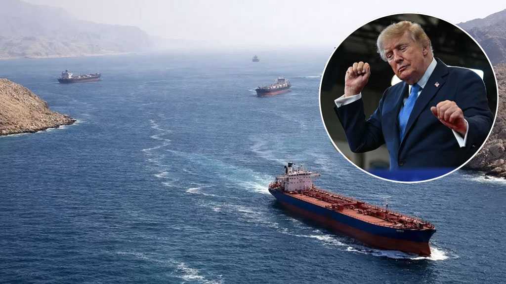 US Media Say Trump’s Hormuz Territorial Claim Was a Joke as Iran Rejects Washington’s Control Narrative