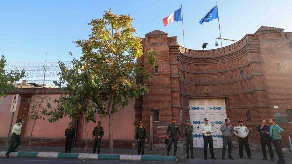 Iran Warns France Over Infiltration Project Inside Iran