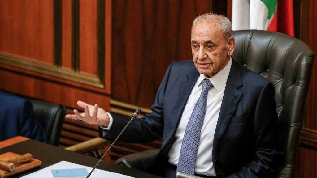 Berri: South Lebanon Under “Israeli” Genocidal War