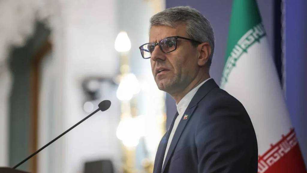 Iran FM Spox: US Policy Toward Iran Suffers from Extreme Reliance on Lies