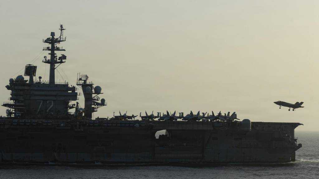 USS Lincoln Crew Under Strain After 240 Days at Sea