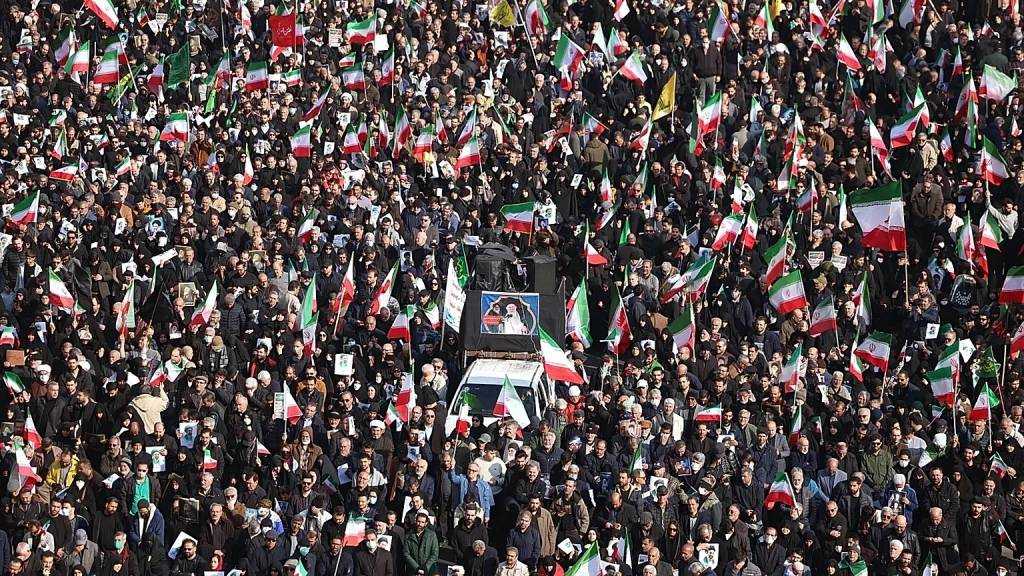 IRG: ’Israel’ Too Weak to Face Iran Alone