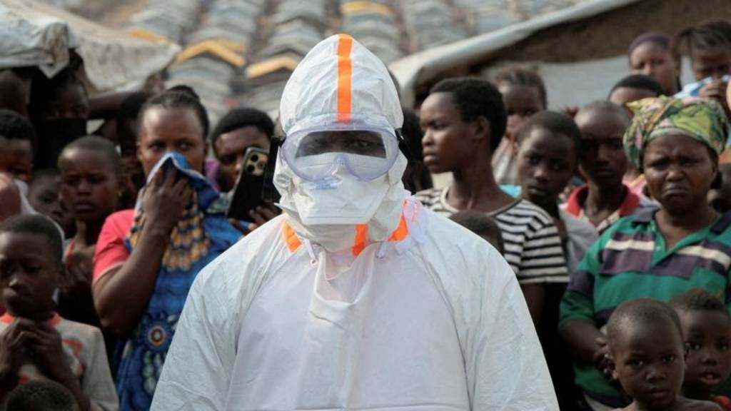 DRC Ebola Outbreak Becomes Deadliest in Country’s History as Cases Surge