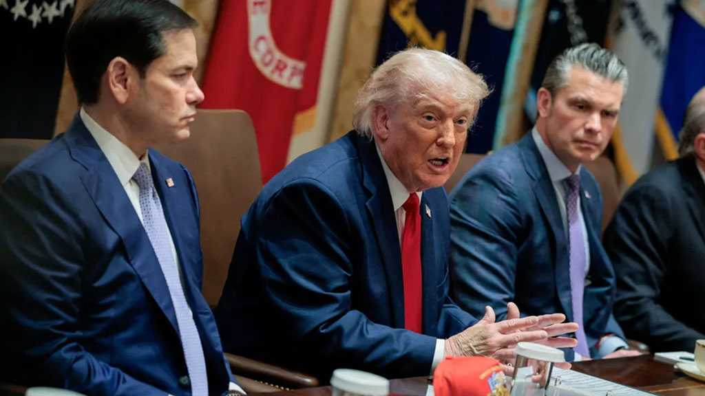 Trump Threatens Oman Over Iran Talks: If Oman Gets in the Way, We’ll Bomb Them
