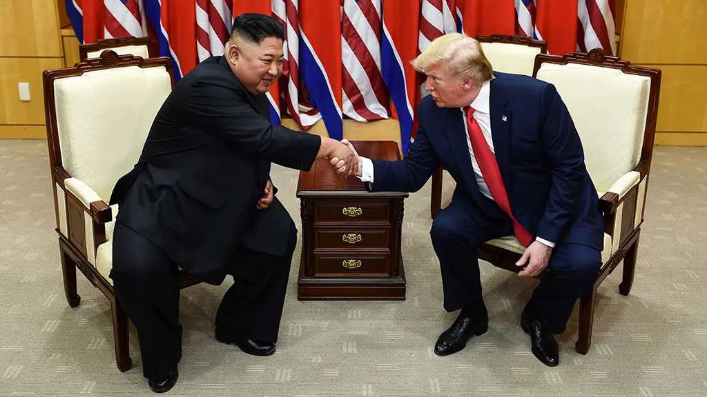 Trump Orders Major Cut to US-South Korea Drills, Citing “Very Good Relationship” with Kim