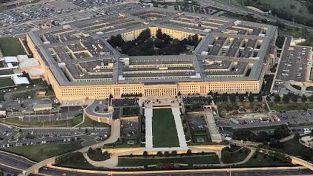 Pentagon: No Plan Can Guarantee Safe Passage Through Hormuz