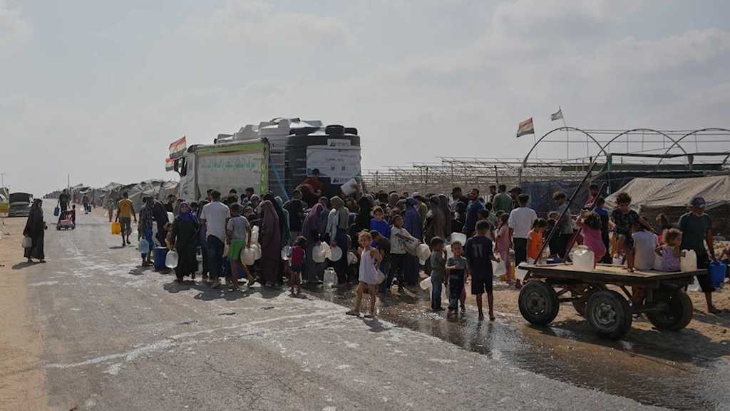 ’Israeli’ Attacks Kill Five Palestinians in Gaza