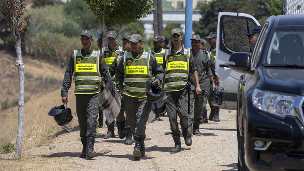 Morocco Detains 355 Near Ceuta Amid Crossing Attempt