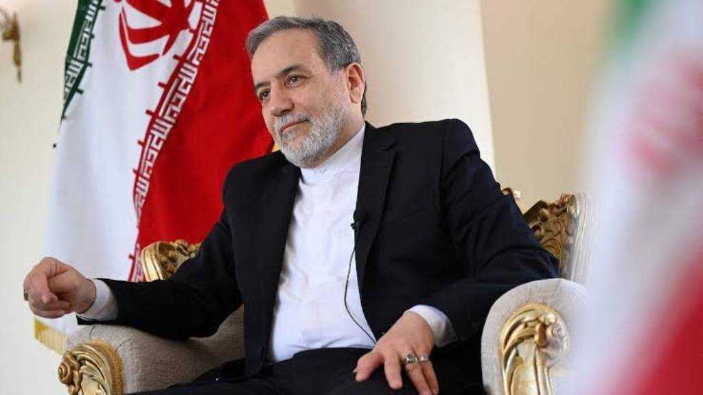 Araghchi: Diplomacy and Battlefield Aligned