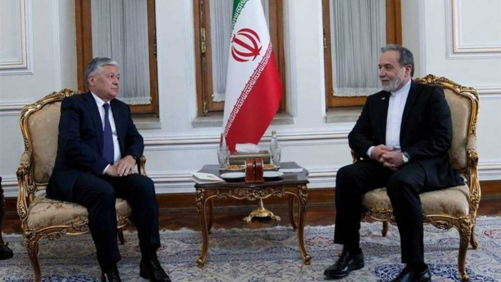 Iran, Uzbekistan Advance Political Consultations