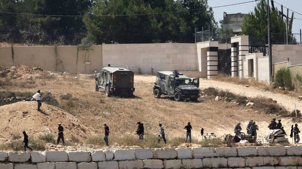“Israeli” Occupiers Tighten 10-Day Siege on Palestinian Families in Qusra