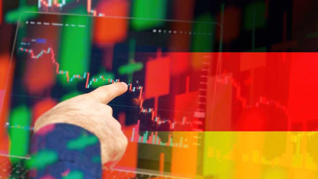 Nearly 190,000 Businesses Shut Down in Germany as Economic Pressures Intensify