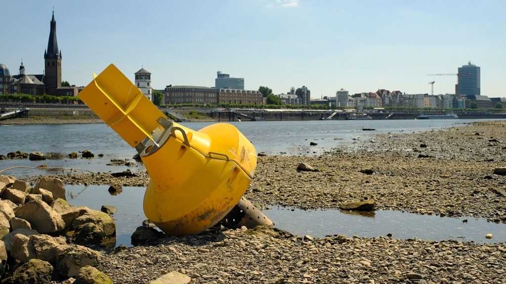 Brussels Maintains Yellow Drought Alert Despite Forecast Rainfall
