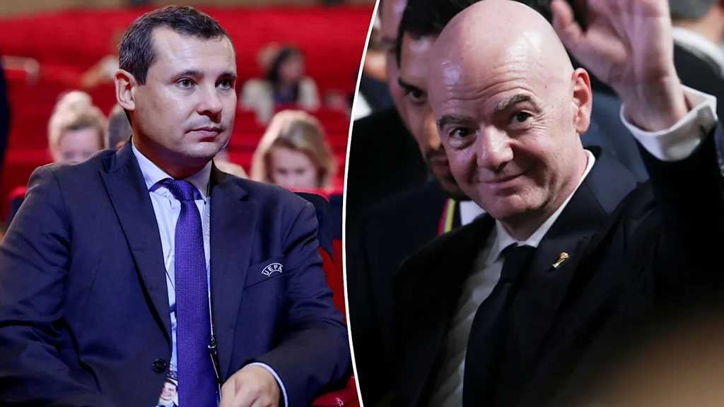FIFA Confirms Exit of Senior Official Lamour After Public Clash with Infantino