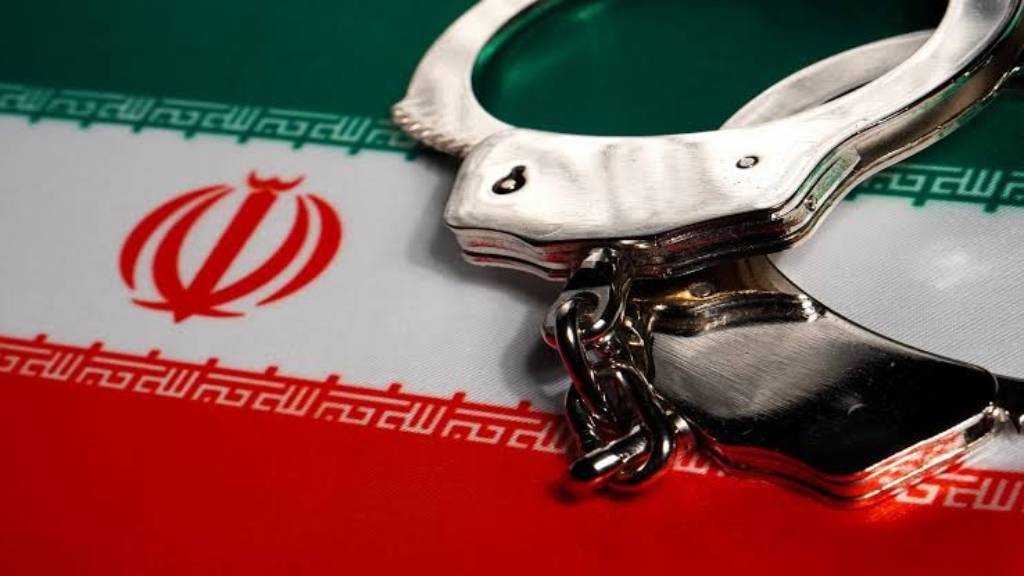 Iran Arrests Suspect Over Spying on Strategic Sites