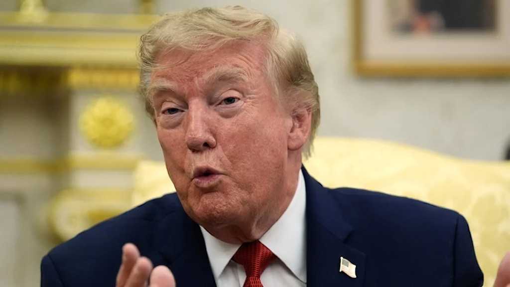 Trump Pressures South Korea Over Iran War