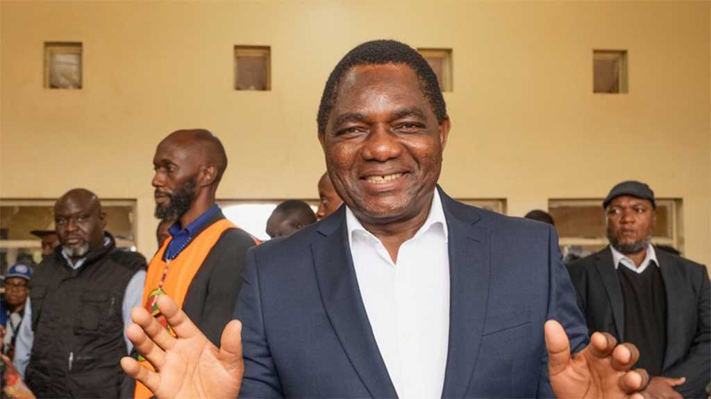 Hichilema Reelected as Zambia’s President