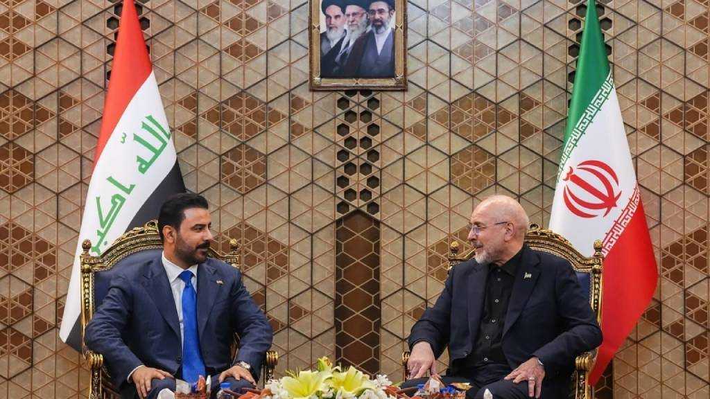 Qalibaf in Iraq to Strengthen “Historic and Inseparable” Iran-Iraq Ties