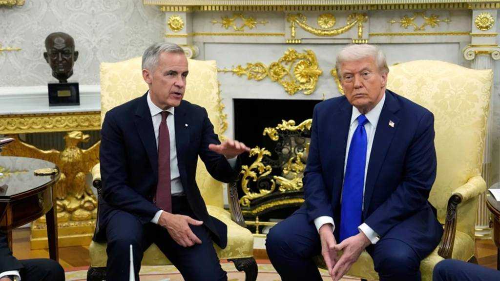 Trump Pauses 50% Canada Tariffs as Ottawa Says Deal Remains Unfinished