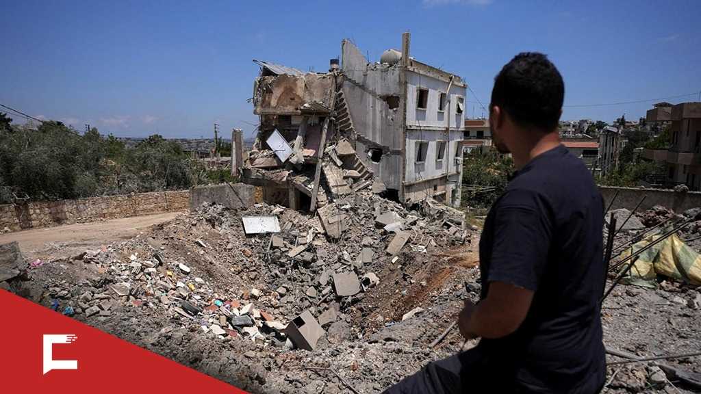 1,212 Attacks in 23 Days: The Ongoing ’Israeli’ Destruction of South Lebanon