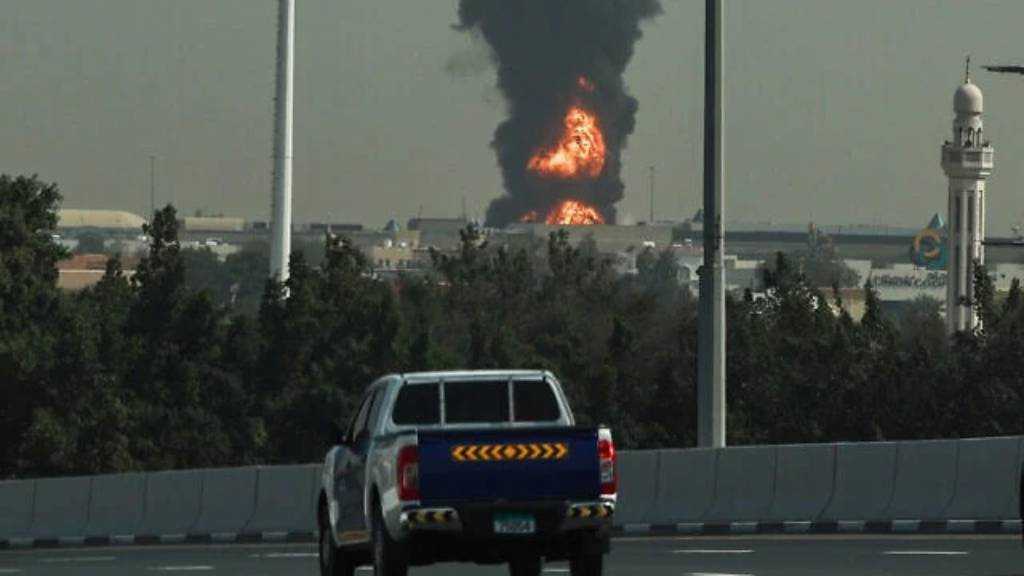 Iran Rejects UAE Missile Claim, Warns of False-Flag Record