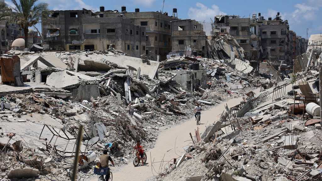 Hamas: “Israeli” Strike on Gaza Shows Netanyahu Is Deliberately Sabotaging Ceasefire Talks