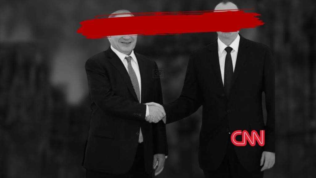 Azerbaijan Sues CNN Over “Israeli” Activities Against Iran