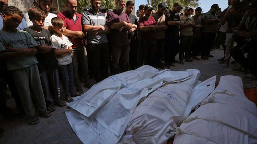 DFLP Condemns New ’Israeli’ Massacre in Gaza City
