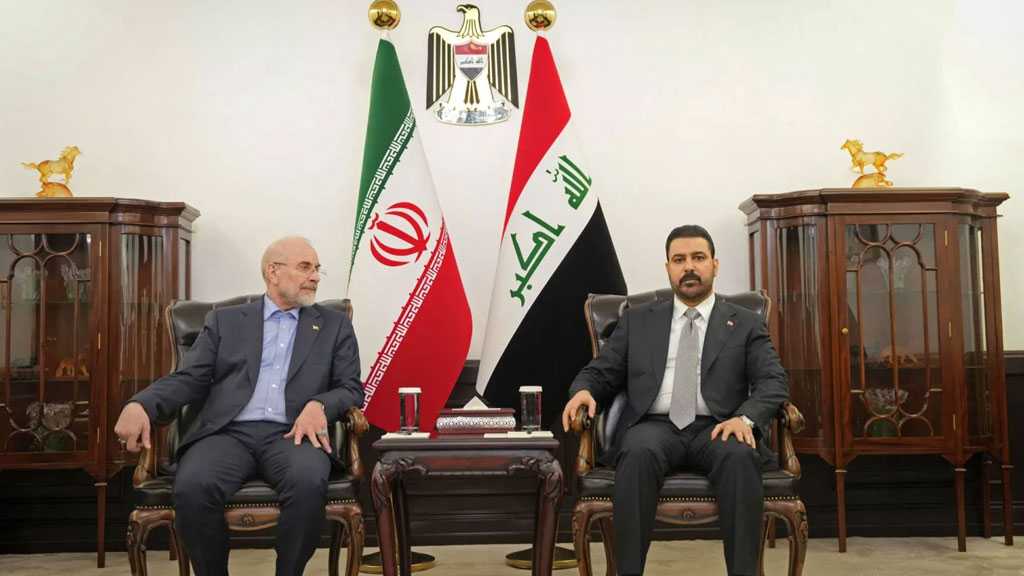 Qalibaf: US Presence in Gulf Serves Only to Plunder Regional Resources
