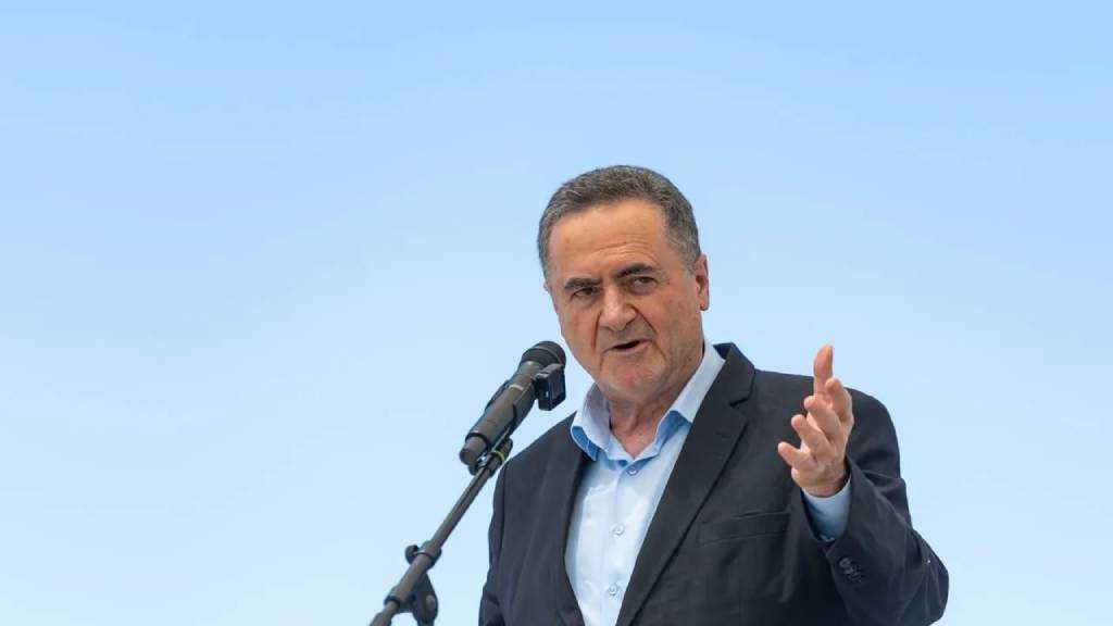 Katz Warns: Erdogan Pulling Turkey into ‘Dangerous Adventures’ in Syria