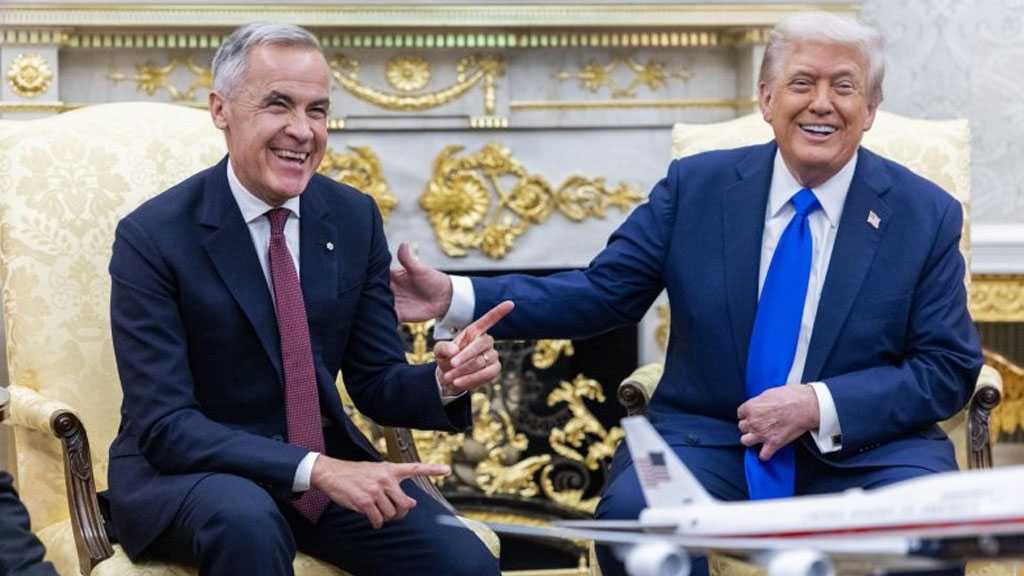 Trump Announces US-Canada Trade Deal, Says Tariffs on Canadian Goods Could Ease
