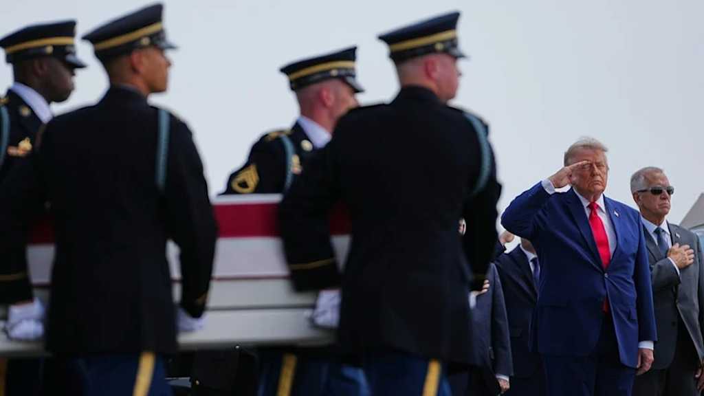 More Than 750 US Service Members Wounded in Iran War
