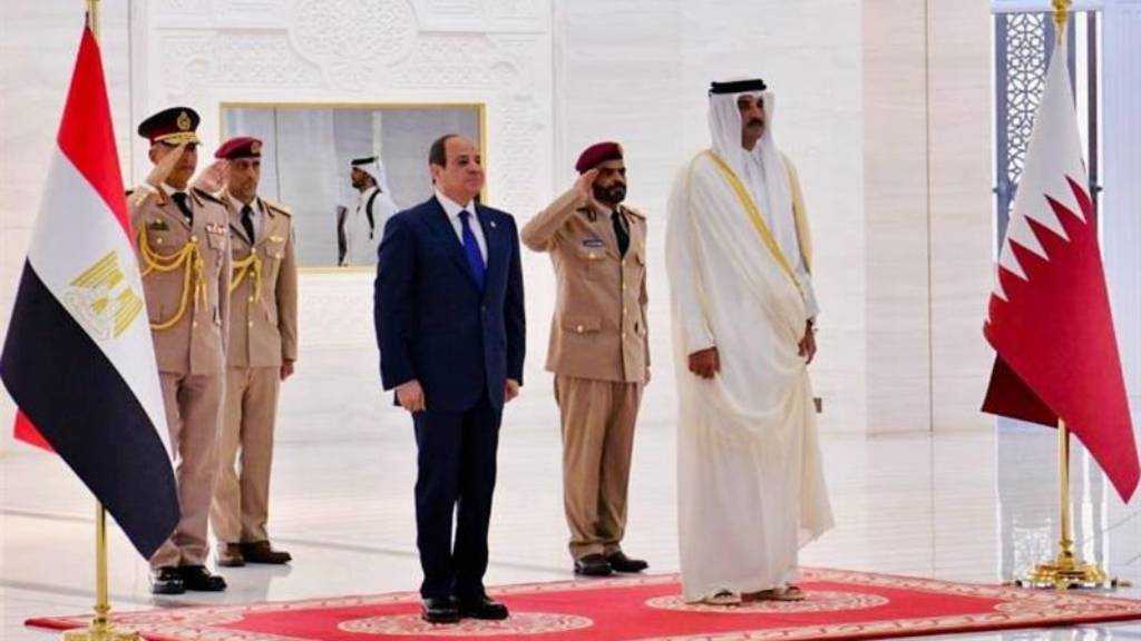 Egypt Seeks Expanded Qatari Investment as Ties Grow