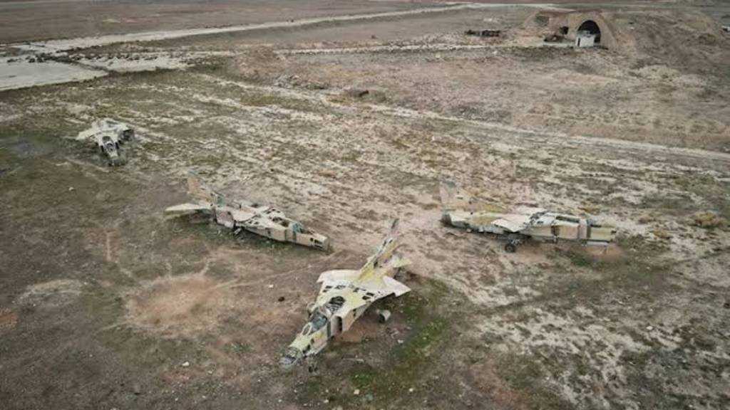 ’Israeli’ Forces Advance in Quneitra with Tanks, Vehicles